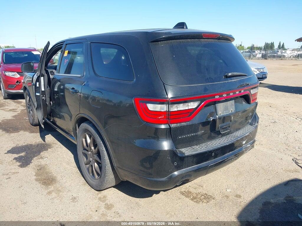 1C4SDHCT6HC697699 2017 DODGE DURANGO photo no. 3