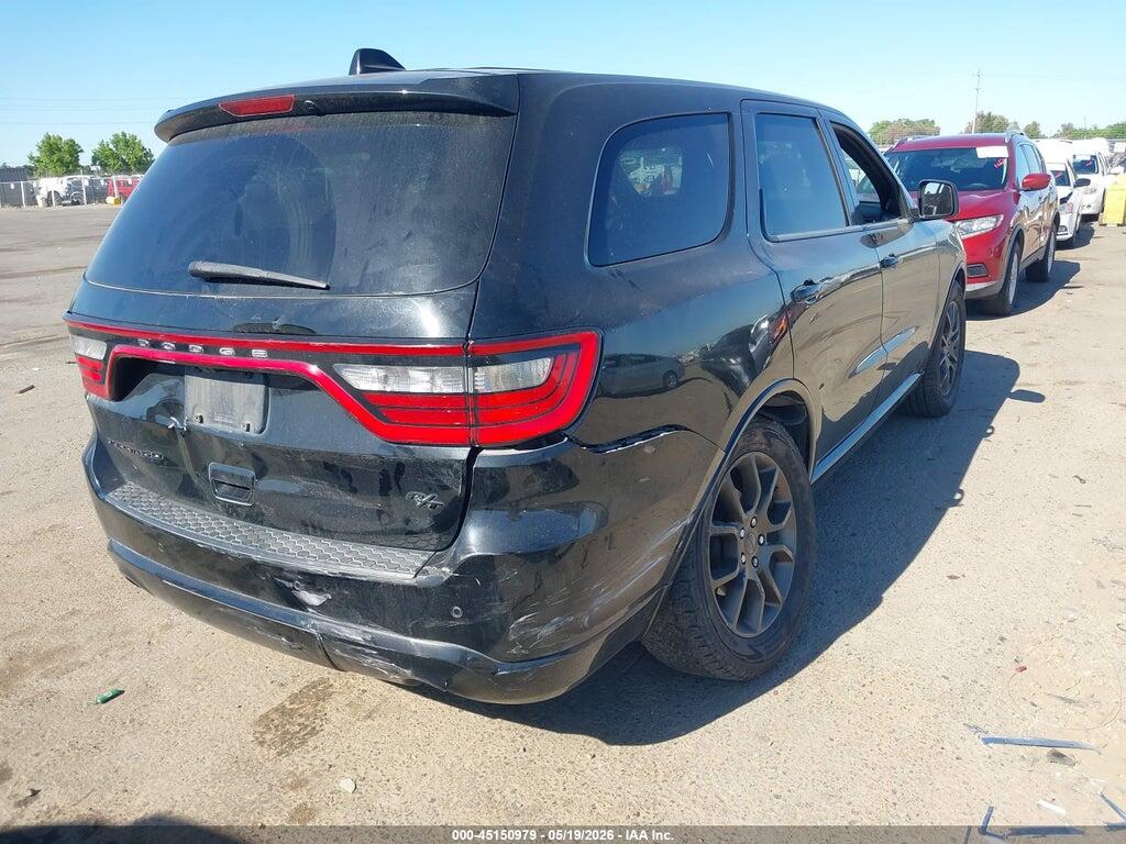 1C4SDHCT6HC697699 2017 DODGE DURANGO photo no. 4