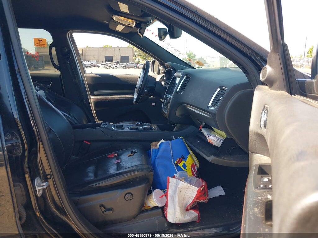1C4SDHCT6HC697699 2017 DODGE DURANGO photo no. 5