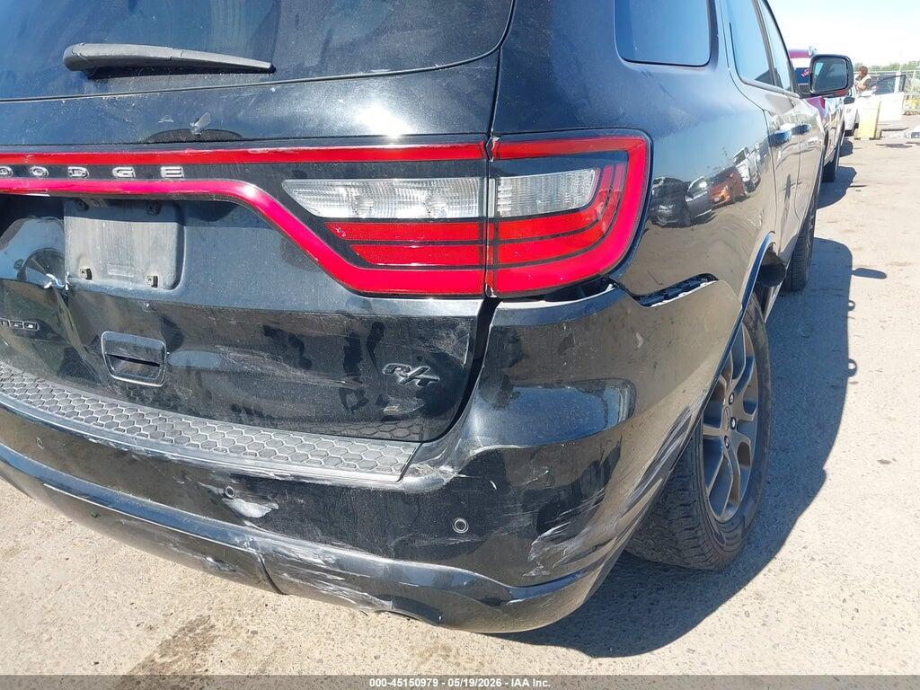 1C4SDHCT6HC697699 2017 DODGE DURANGO photo no. 6