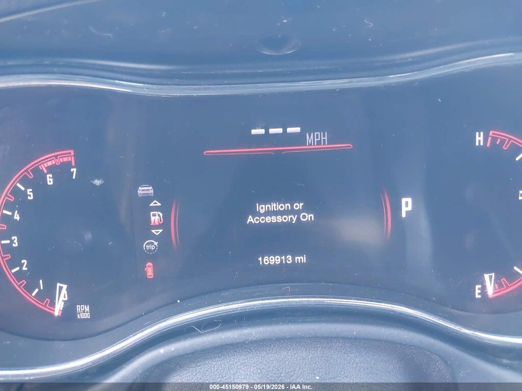 1C4SDHCT6HC697699 2017 DODGE DURANGO photo no. 7