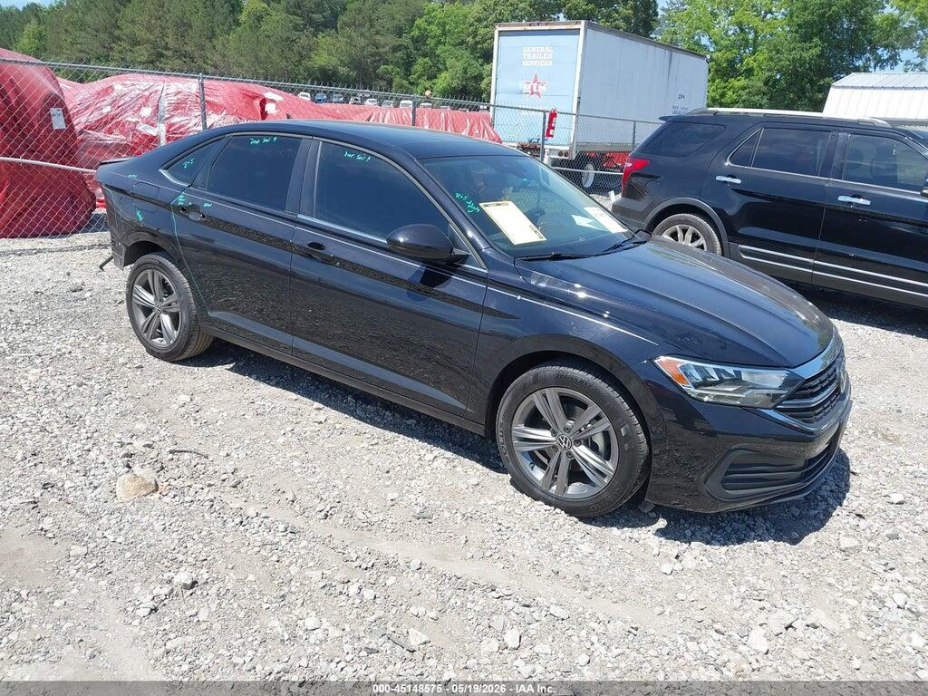 3VW7M7BU7RM101183 2024 VOLKSWAGEN JETTA photo no. 1