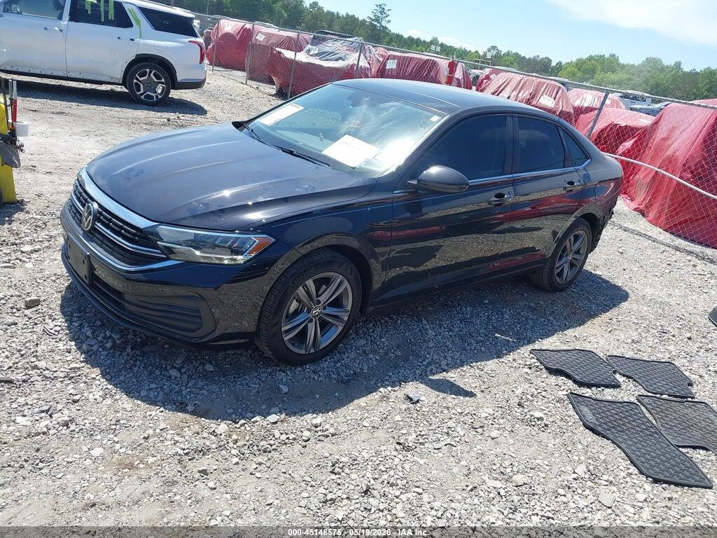 3VW7M7BU7RM101183 2024 VOLKSWAGEN JETTA photo no. 2
