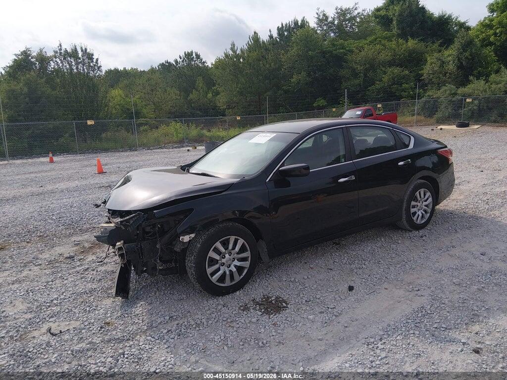 1N4AL3AP7DC266862 2013 NISSAN ALTIMA photo no. 2