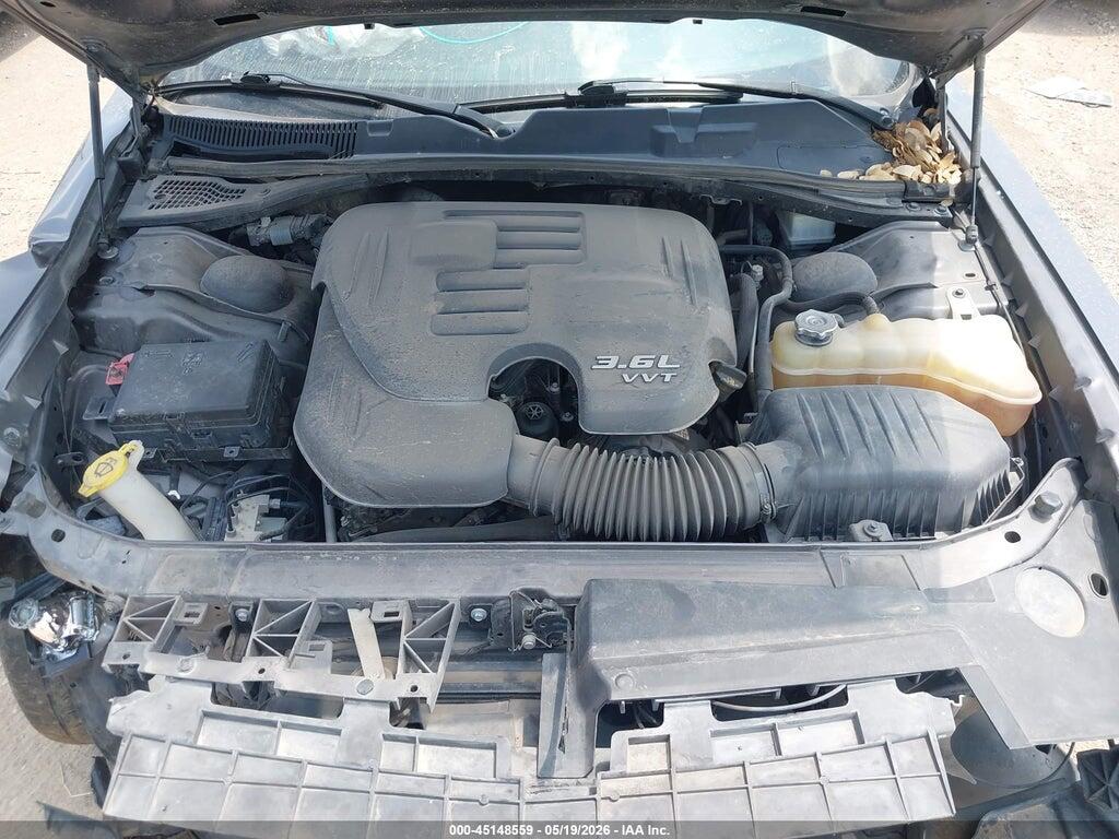 2C3CDZAG6JH237613 2018 DODGE CHALLENGER photo no. 10