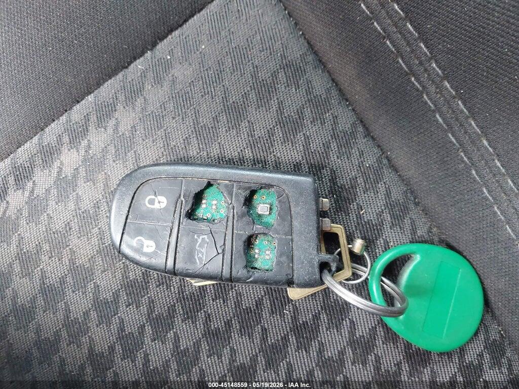 2C3CDZAG6JH237613 2018 DODGE CHALLENGER photo no. 11