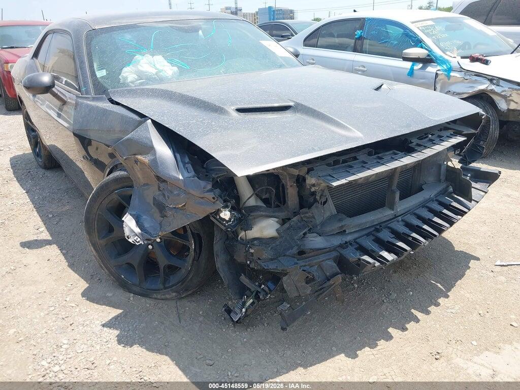 2C3CDZAG6JH237613 2018 DODGE CHALLENGER photo no. 6