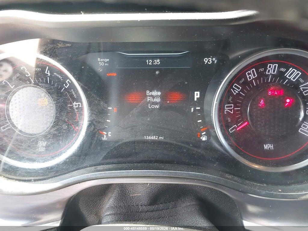 2C3CDZAG6JH237613 2018 DODGE CHALLENGER photo no. 7