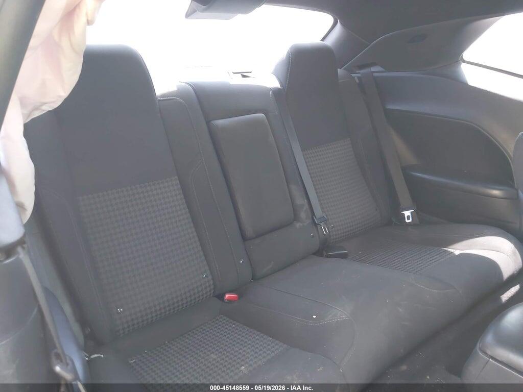 2C3CDZAG6JH237613 2018 DODGE CHALLENGER photo no. 8