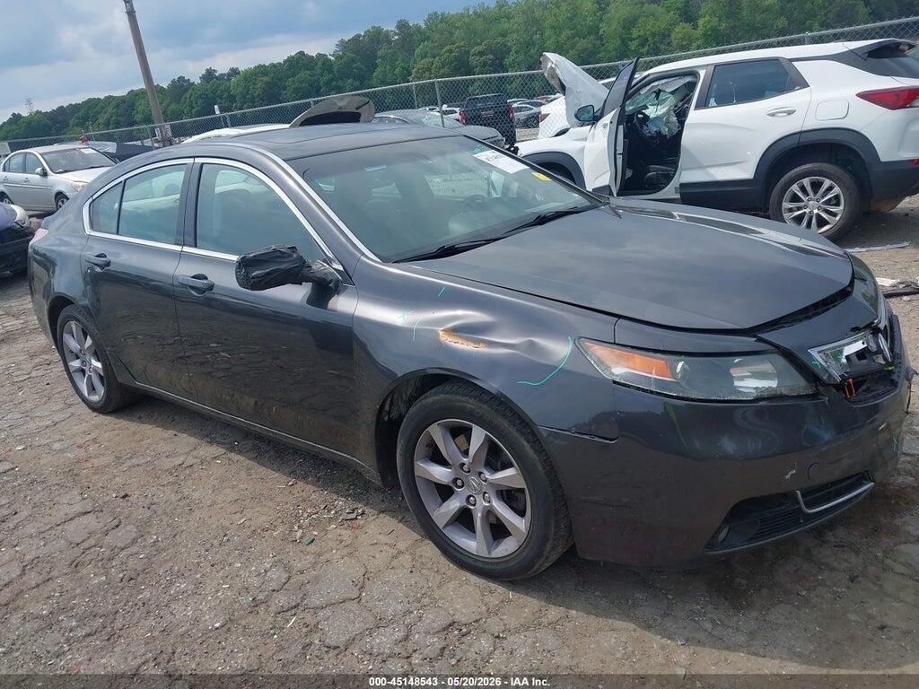 19UUA8F23DA004227 2013 ACURA TL photo no. 1