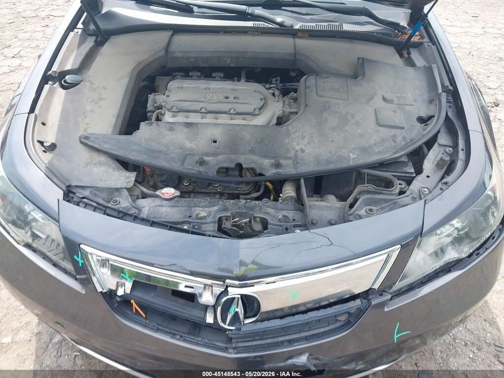19UUA8F23DA004227 2013 ACURA TL photo no. 10
