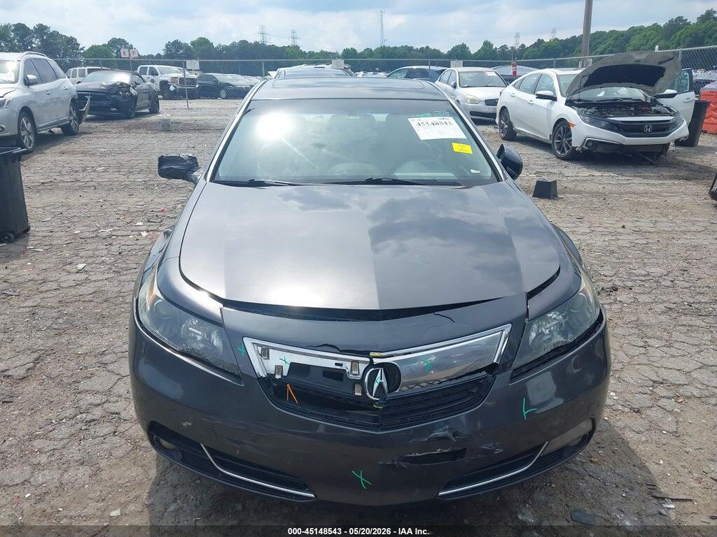19UUA8F23DA004227 2013 ACURA TL photo no. 12
