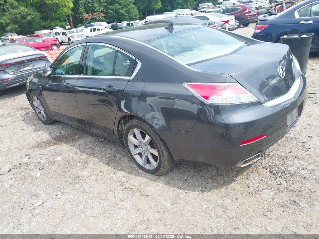 19UUA8F23DA004227 2013 ACURA TL photo no. 3