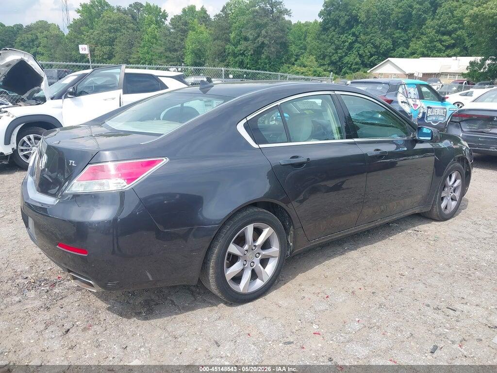 19UUA8F23DA004227 2013 ACURA TL photo no. 4