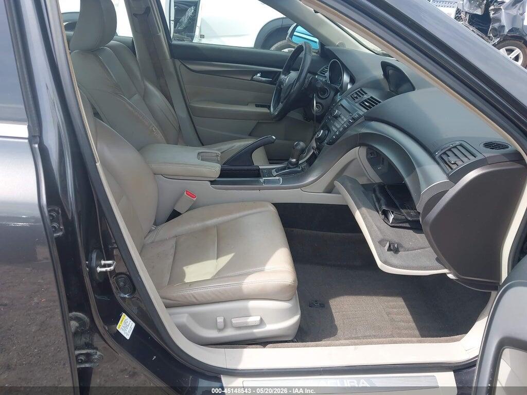 19UUA8F23DA004227 2013 ACURA TL photo no. 5