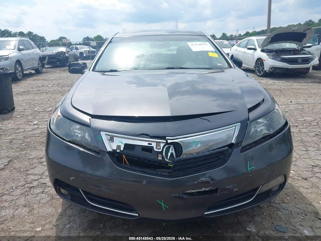 19UUA8F23DA004227 2013 ACURA TL photo no. 6