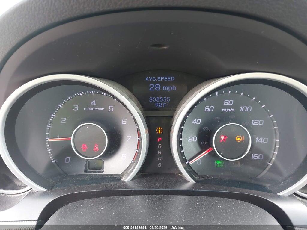 19UUA8F23DA004227 2013 ACURA TL photo no. 7