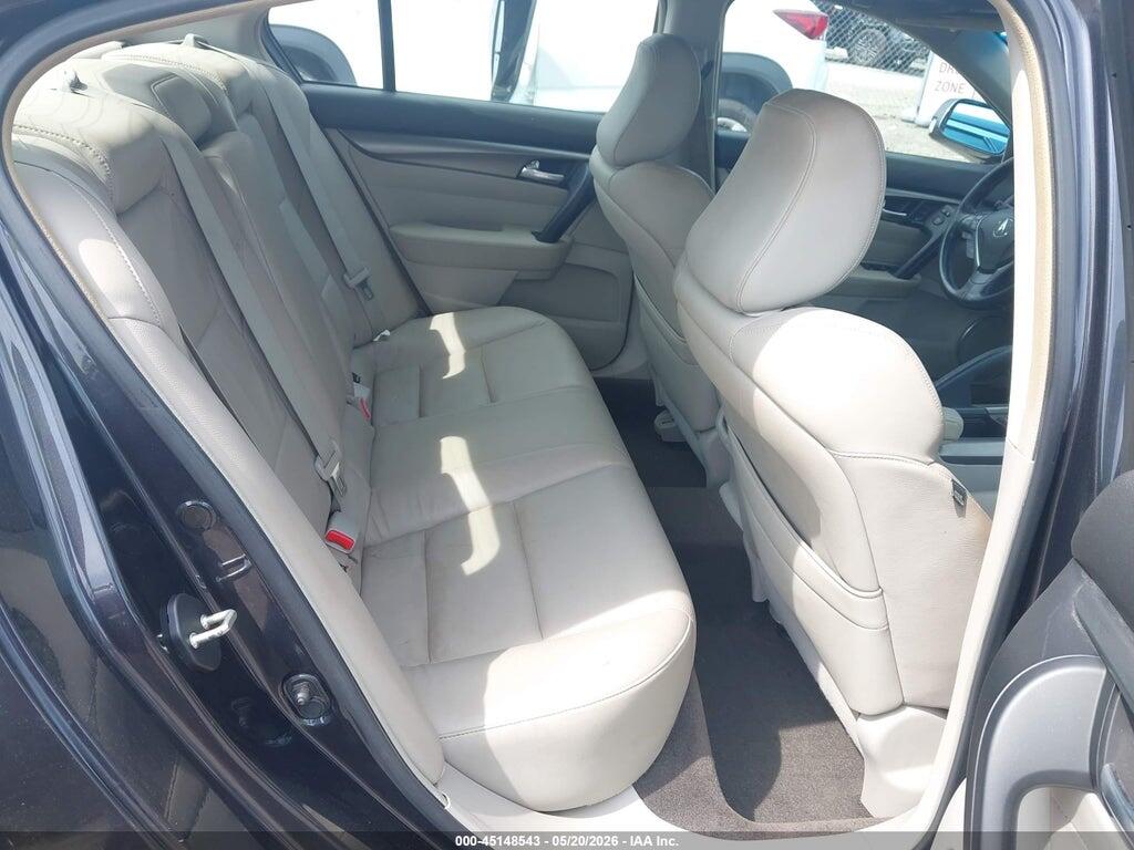 19UUA8F23DA004227 2013 ACURA TL photo no. 8