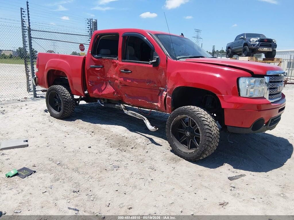 3GTEC23J49G182694 2009 GMC SIERRA 1500 photo no. 1