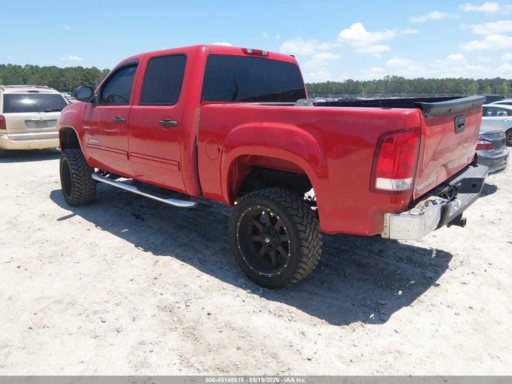 3GTEC23J49G182694 2009 GMC SIERRA 1500 photo no. 3