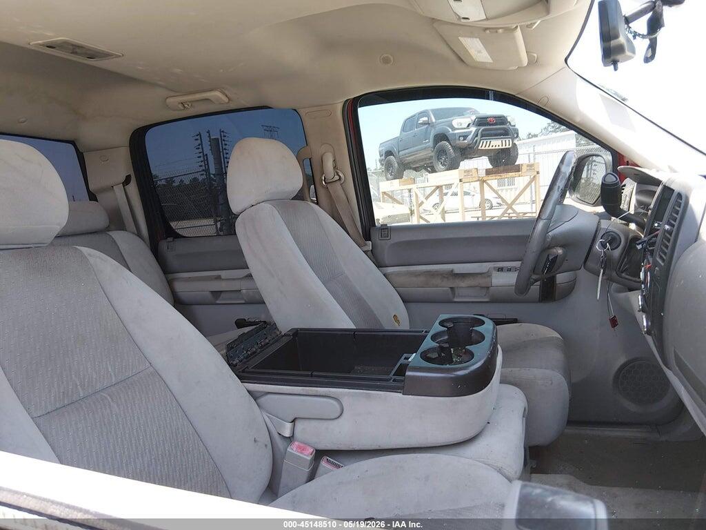 3GTEC23J49G182694 2009 GMC SIERRA 1500 photo no. 5