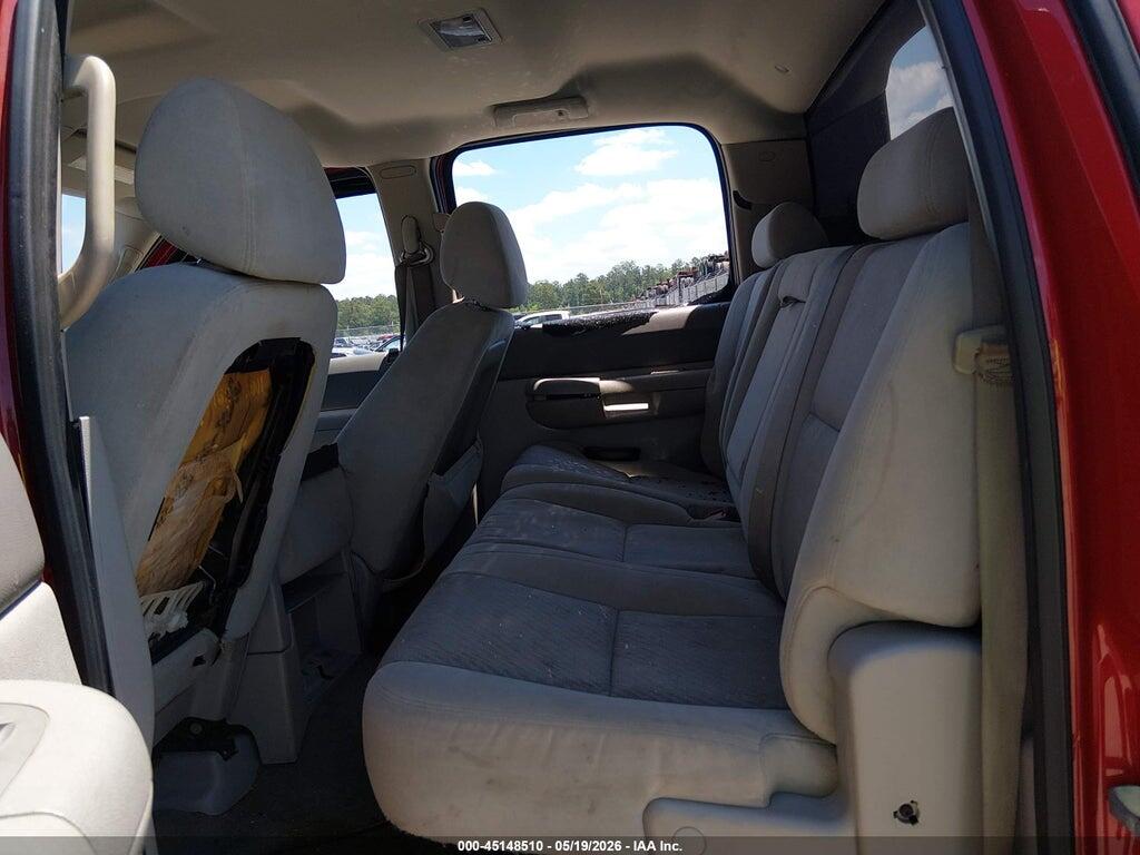 3GTEC23J49G182694 2009 GMC SIERRA 1500 photo no. 8