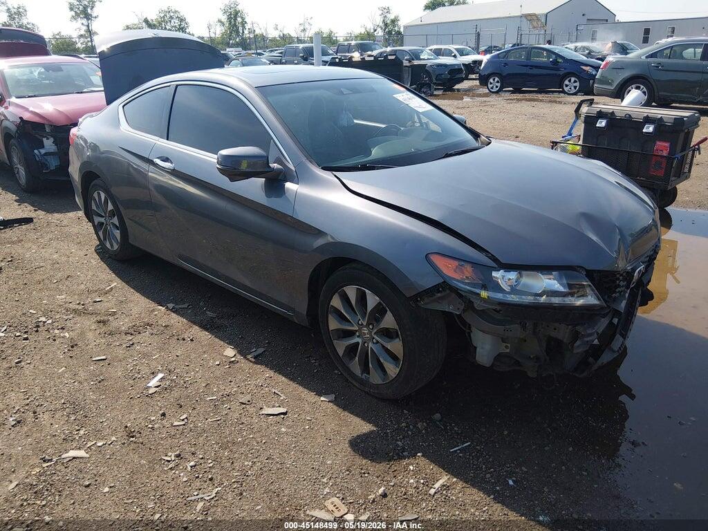 1HGCT1B8XEA011121 2014 HONDA ACCORD photo no. 1