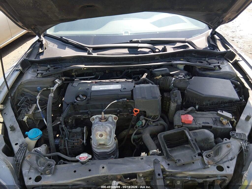 1HGCT1B8XEA011121 2014 HONDA ACCORD photo no. 10