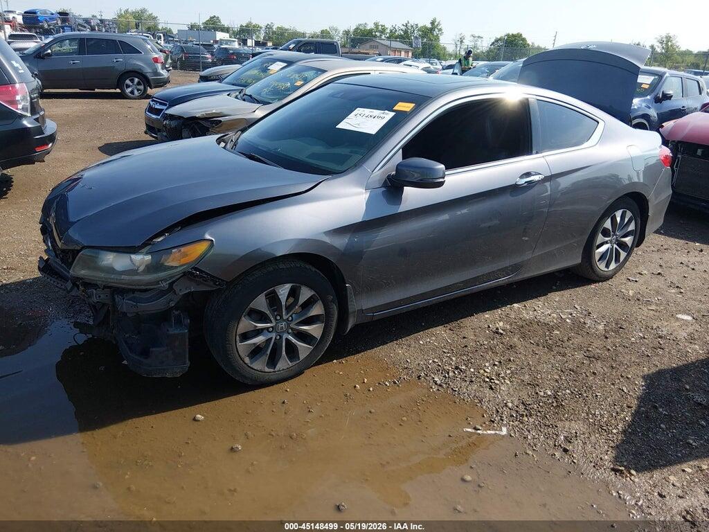 1HGCT1B8XEA011121 2014 HONDA ACCORD photo no. 2