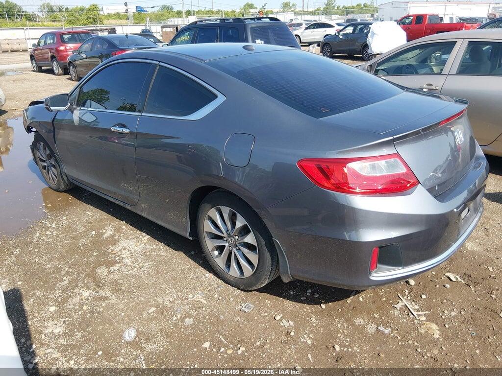 1HGCT1B8XEA011121 2014 HONDA ACCORD photo no. 3