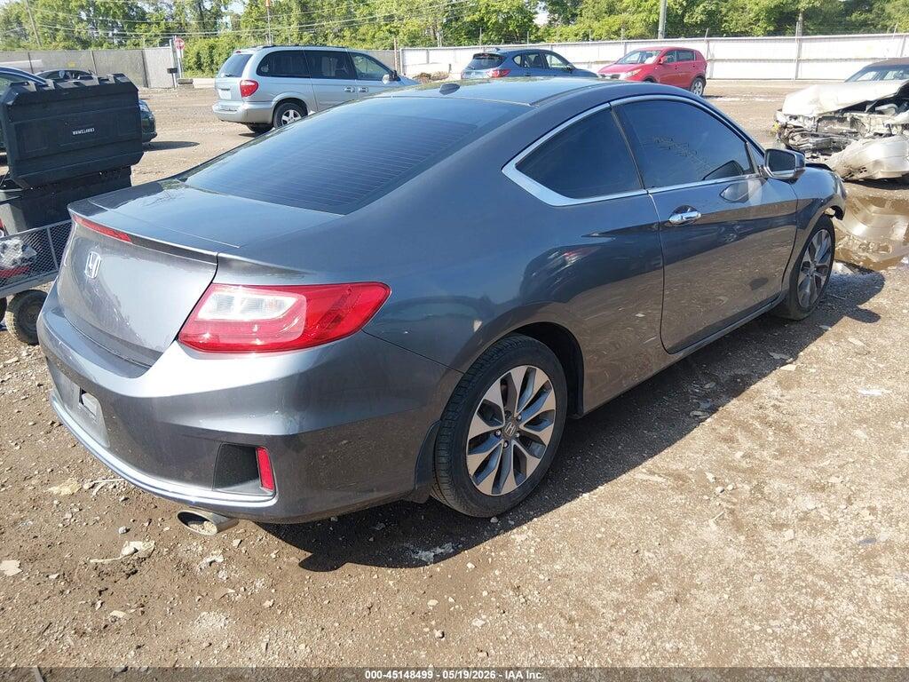 1HGCT1B8XEA011121 2014 HONDA ACCORD photo no. 4