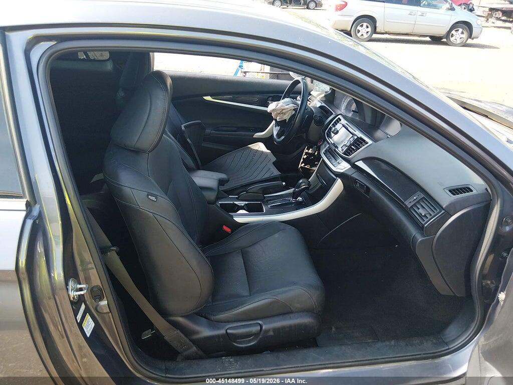 1HGCT1B8XEA011121 2014 HONDA ACCORD photo no. 5
