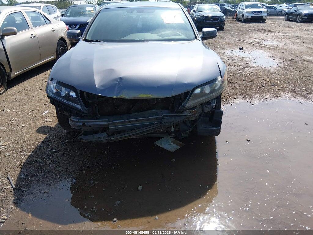 1HGCT1B8XEA011121 2014 HONDA ACCORD photo no. 6