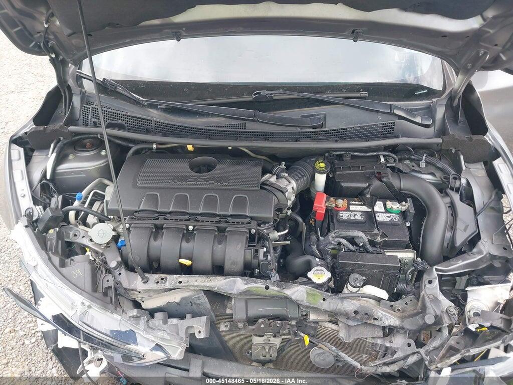 3N1AB7AP1KY209374 2019 NISSAN SENTRA photo no. 10