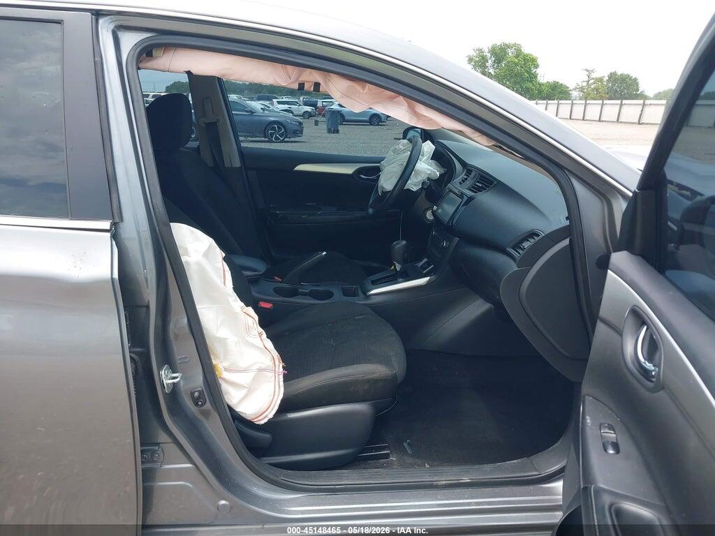 3N1AB7AP1KY209374 2019 NISSAN SENTRA photo no. 5