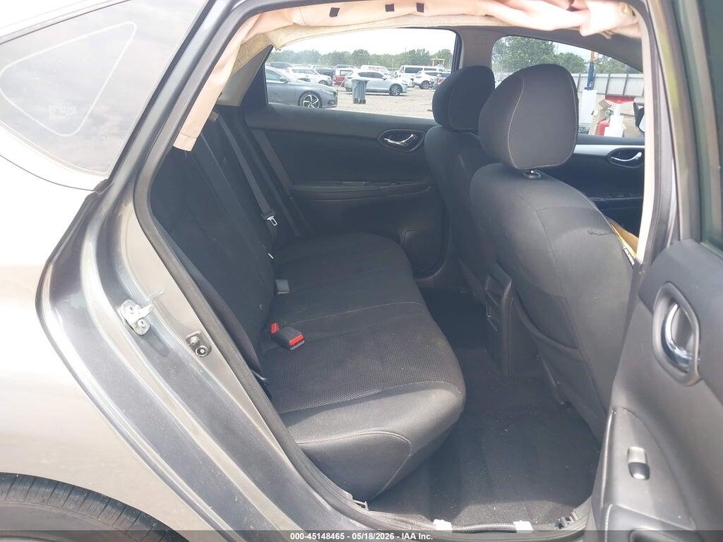 3N1AB7AP1KY209374 2019 NISSAN SENTRA photo no. 8