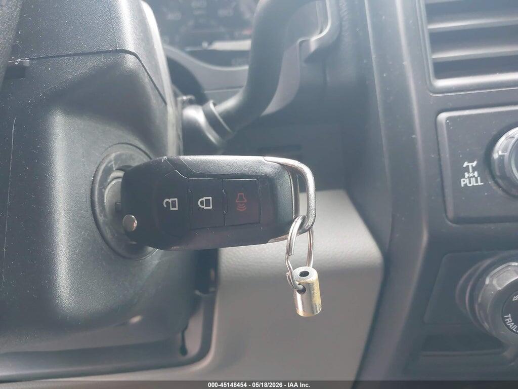 1FTEW1EP4HKD95137 2017 FORD F-150 photo no. 11