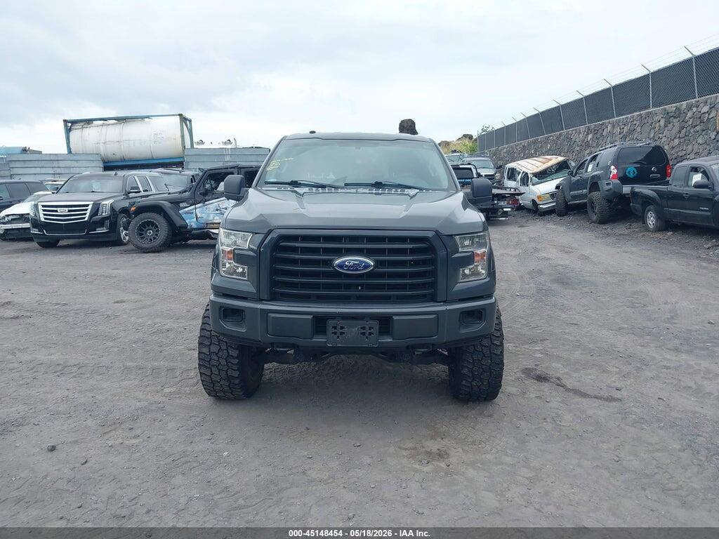 1FTEW1EP4HKD95137 2017 FORD F-150 photo no. 12