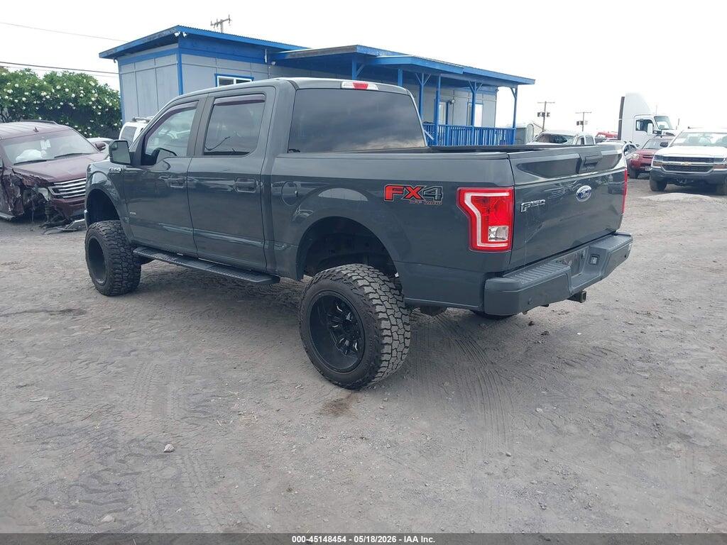 1FTEW1EP4HKD95137 2017 FORD F-150 photo no. 3