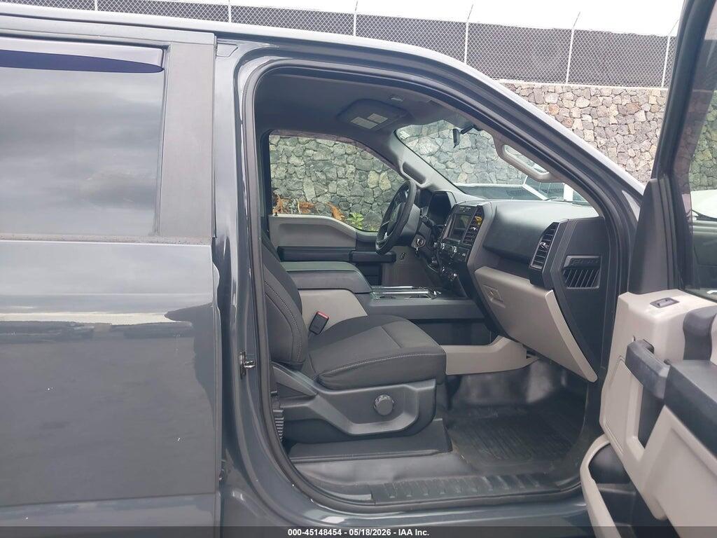 1FTEW1EP4HKD95137 2017 FORD F-150 photo no. 5