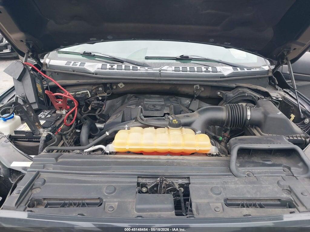 1FTEW1EP4HKD95137 2017 FORD F-150 photo no. 6