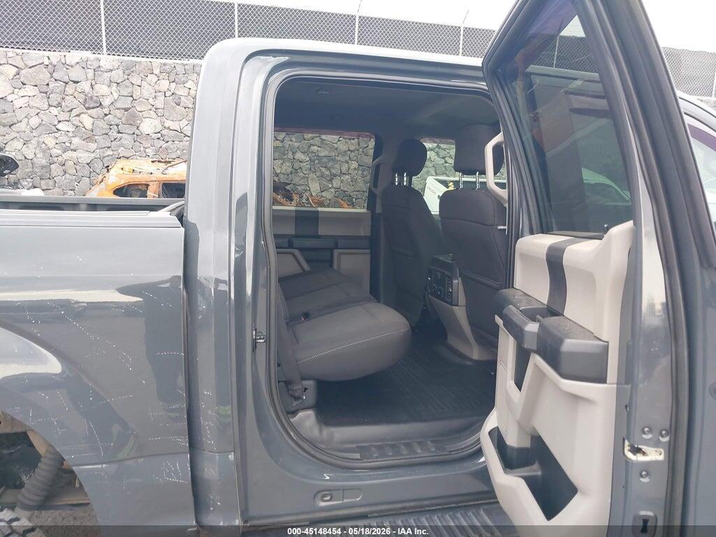 1FTEW1EP4HKD95137 2017 FORD F-150 photo no. 8