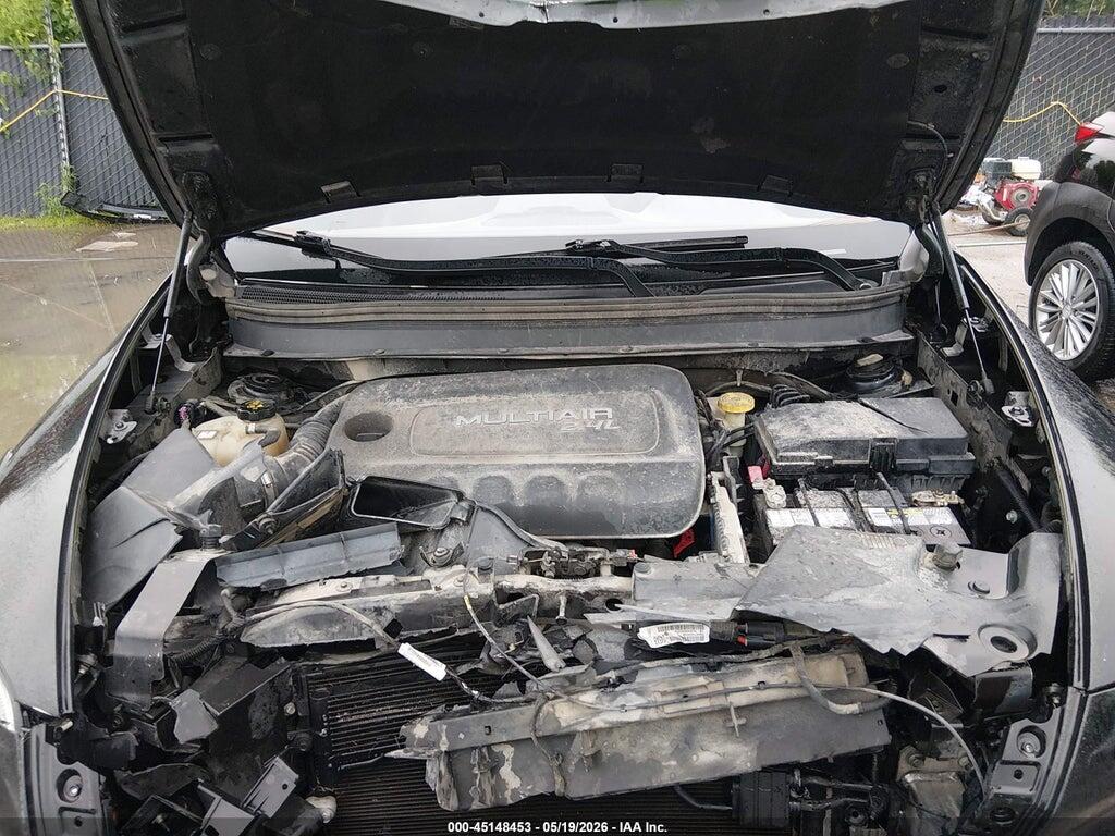 1C4PJLDB7GW290723 2016 JEEP CHEROKEE photo no. 10