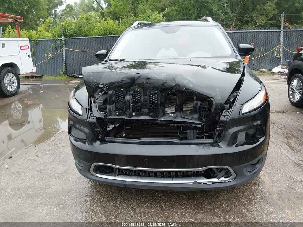 1C4PJLDB7GW290723 2016 JEEP CHEROKEE photo no. 12
