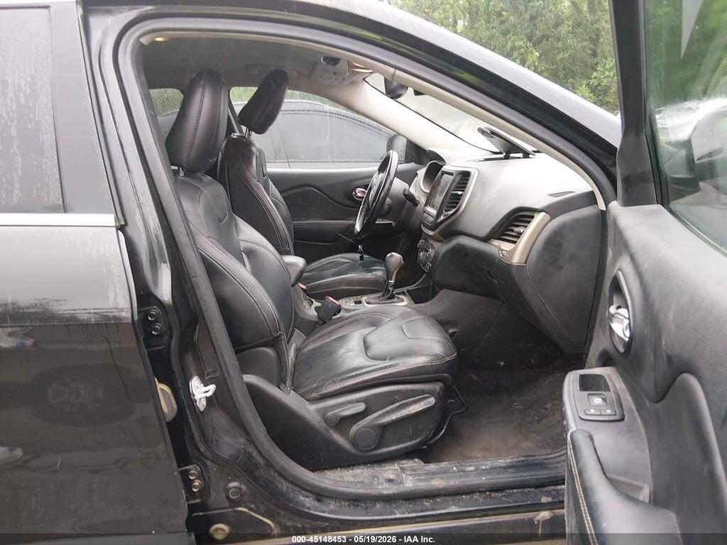 1C4PJLDB7GW290723 2016 JEEP CHEROKEE photo no. 5