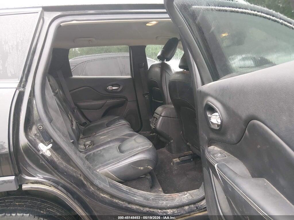 1C4PJLDB7GW290723 2016 JEEP CHEROKEE photo no. 8