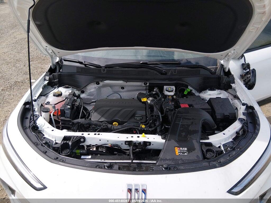 KL47LBEP7TB144736 2026 BUICK ENVISTA photo no. 10