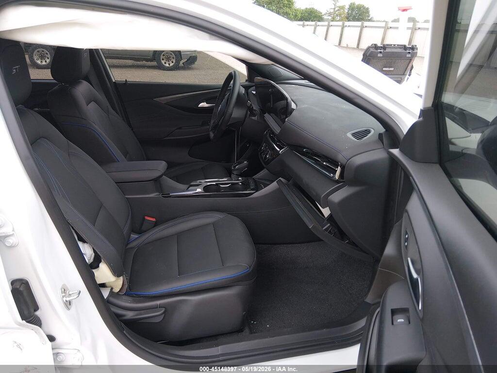 KL47LBEP7TB144736 2026 BUICK ENVISTA photo no. 5