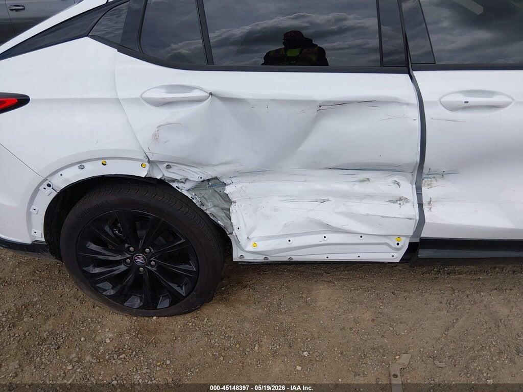KL47LBEP7TB144736 2026 BUICK ENVISTA photo no. 8