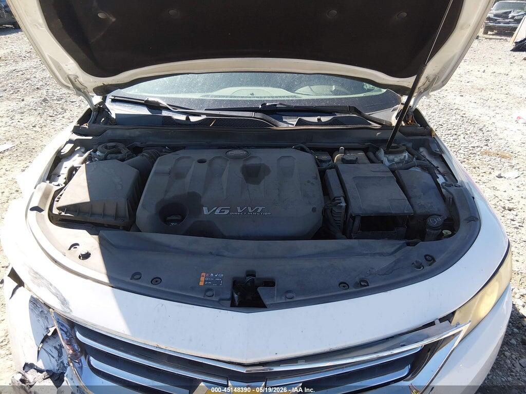 2G1125S35E9105951 2014 CHEVROLET IMPALA photo no. 10